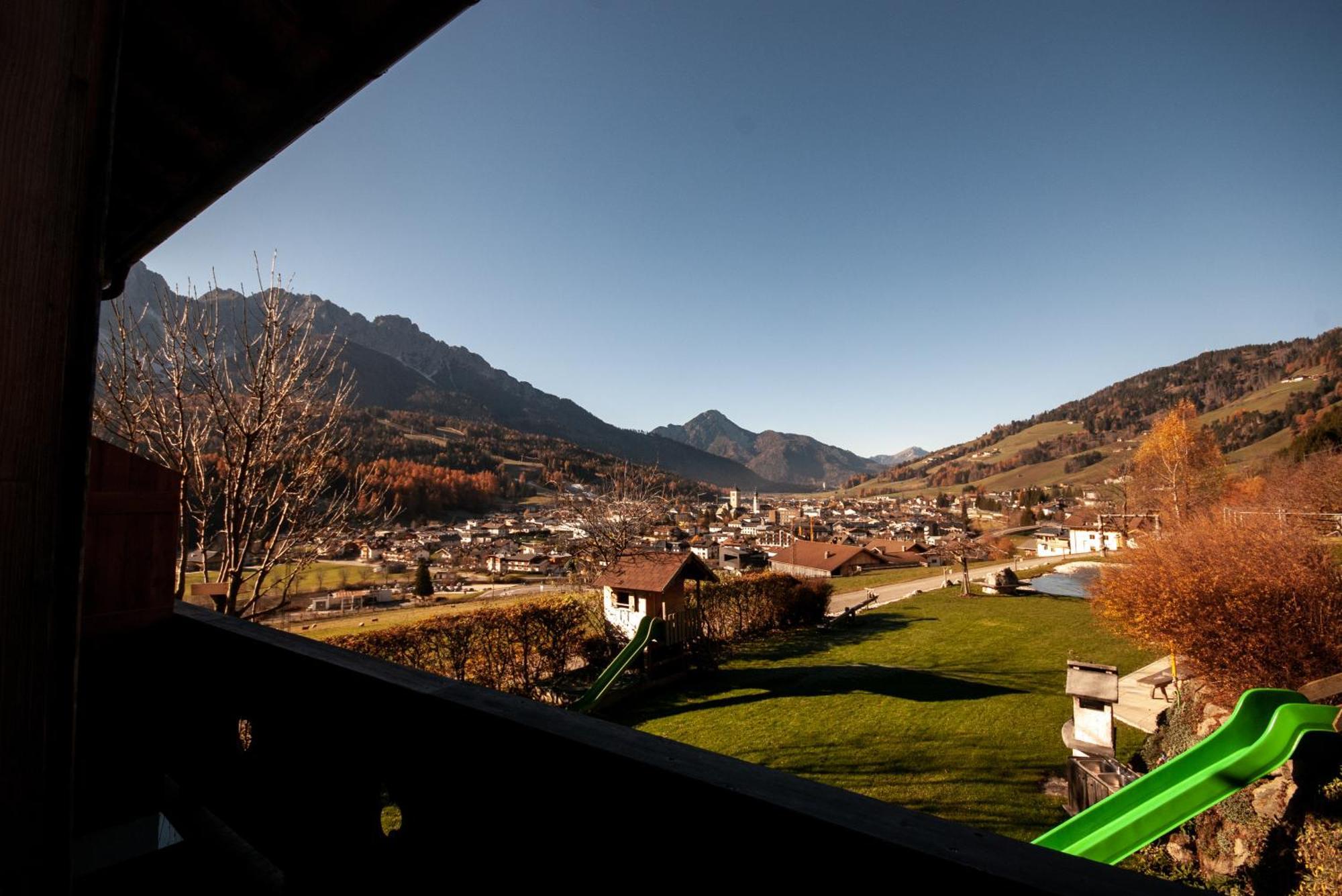 Villa Im Kranzhof San Candido Exterior foto